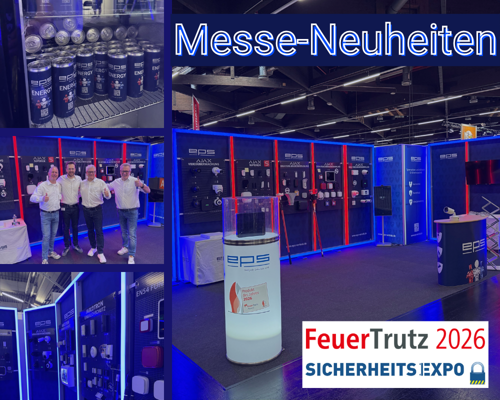 Messerückblick & Neuheiten